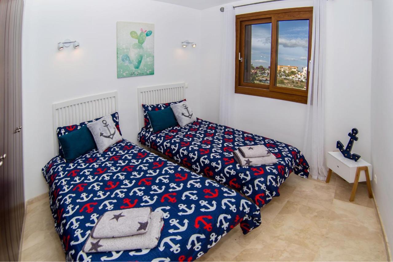 Apartament Love Home Punta Prima  Eksteriør bilde